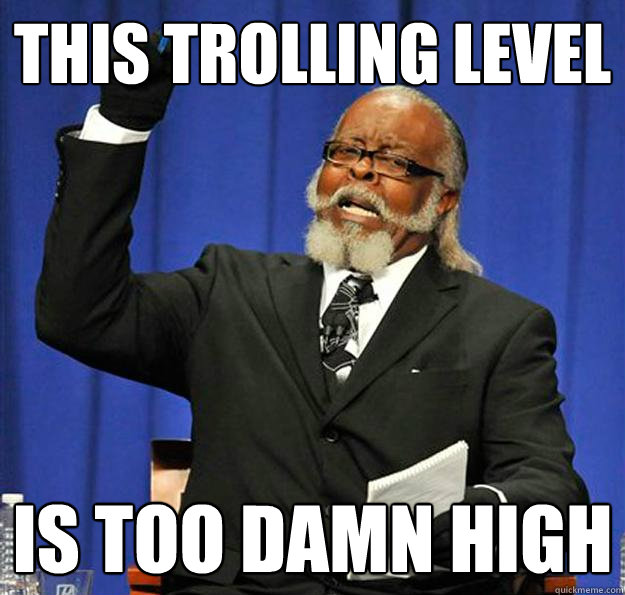 Trolling