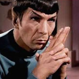 Mr. Spock 