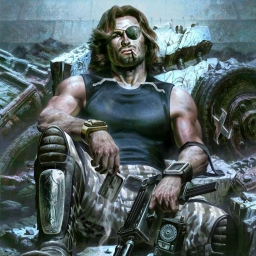 Shattered Soldier 