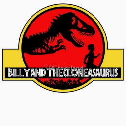 Billy&The Cloneasaurus 