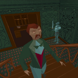 Dashing Young Dissident 