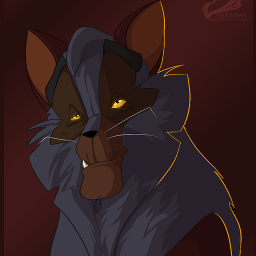 JaguarFacedMan 