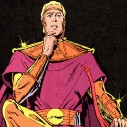 Ozymandias 