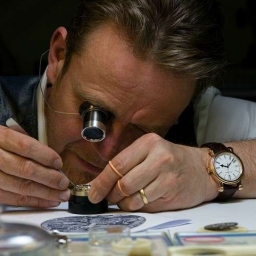 The man in the mountain 