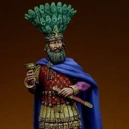 Emperor Heraclius 