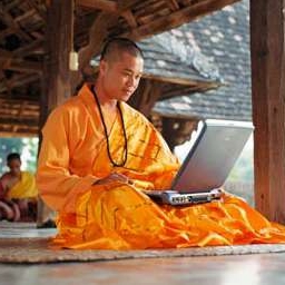 MGTOW Monk 