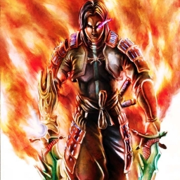 MGTOW Ninja 